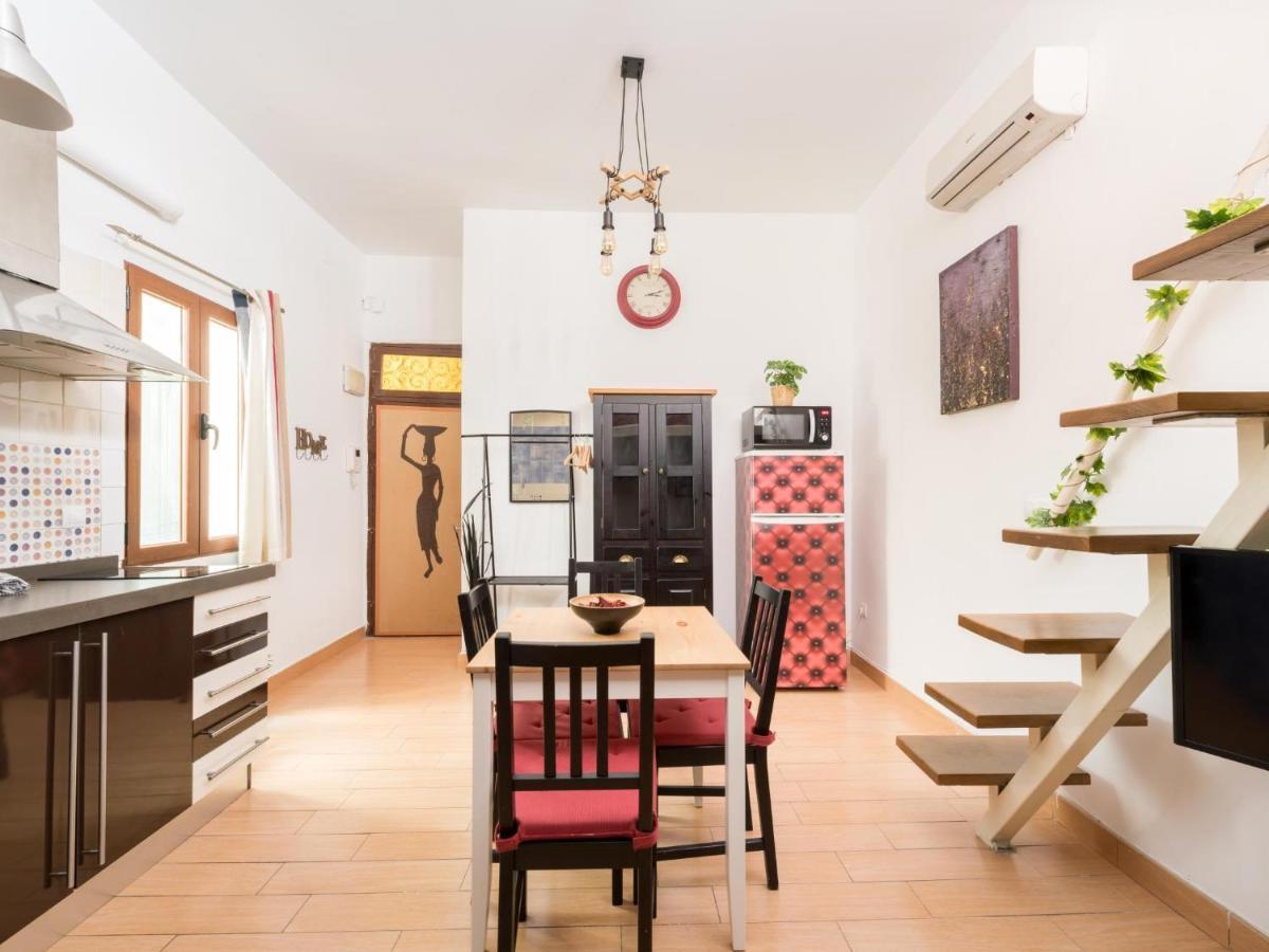 El Hogar De La Sierpe Apartment Madrid Exterior photo