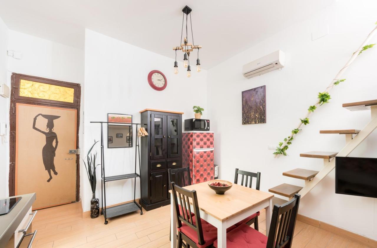 El Hogar De La Sierpe Apartment Madrid Exterior photo