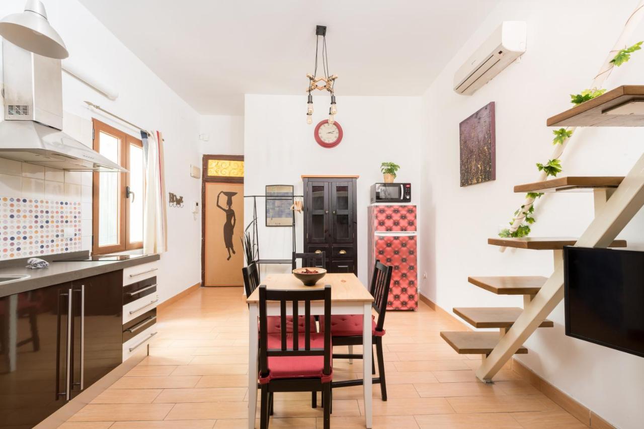 El Hogar De La Sierpe Apartment Madrid Exterior photo