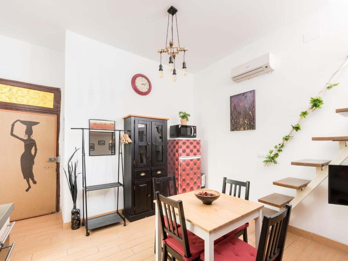 El Hogar De La Sierpe Apartment Madrid Exterior photo