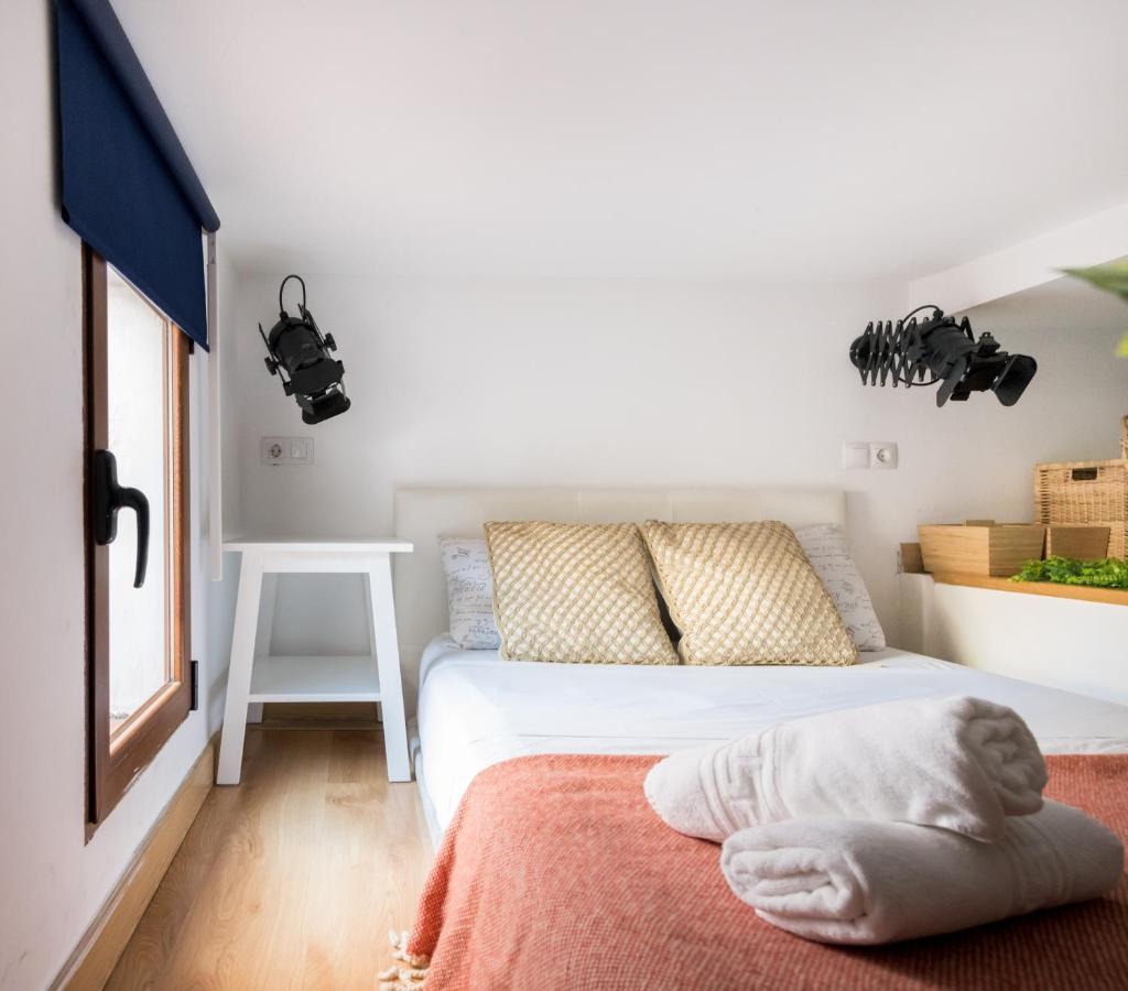 El Hogar De La Sierpe Apartment Madrid Exterior photo